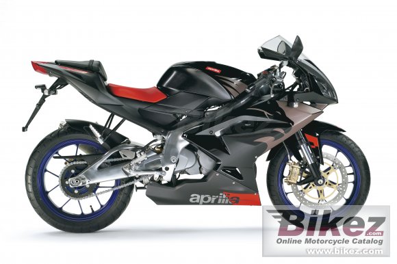 2007 Aprilia RS 125 photo